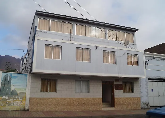 Hotel San Marcos