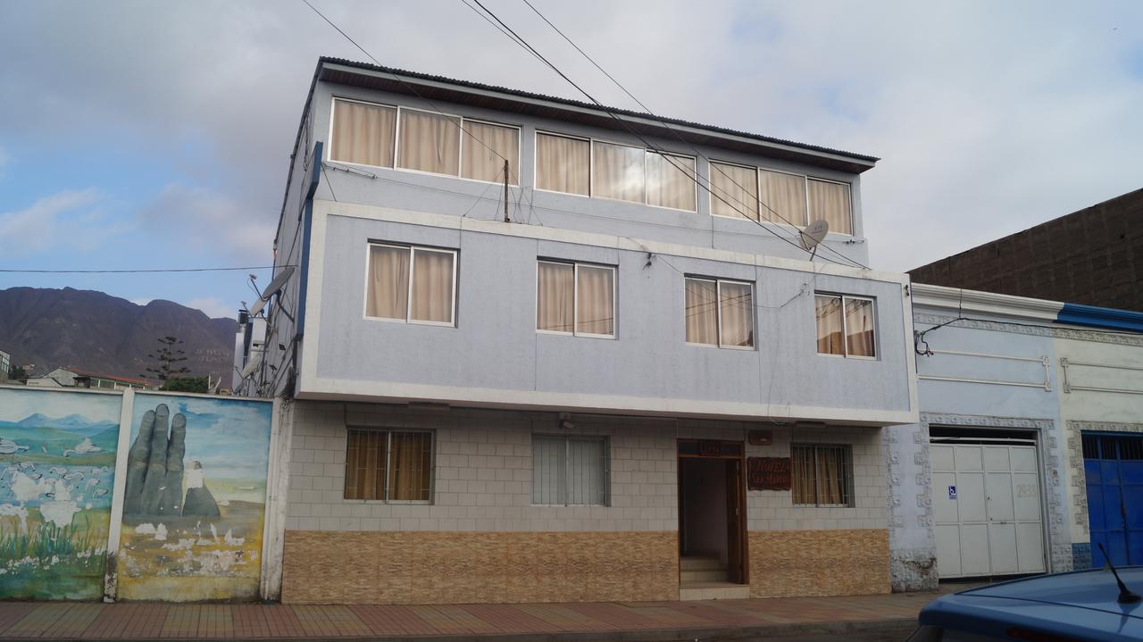 Hotel San Marcos 2*