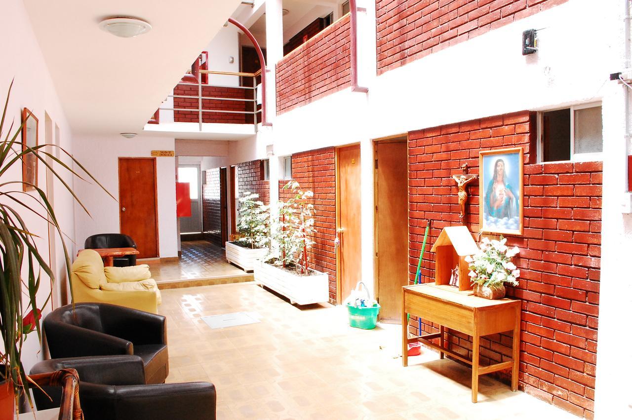 San Marcos Hotel Antofagasta