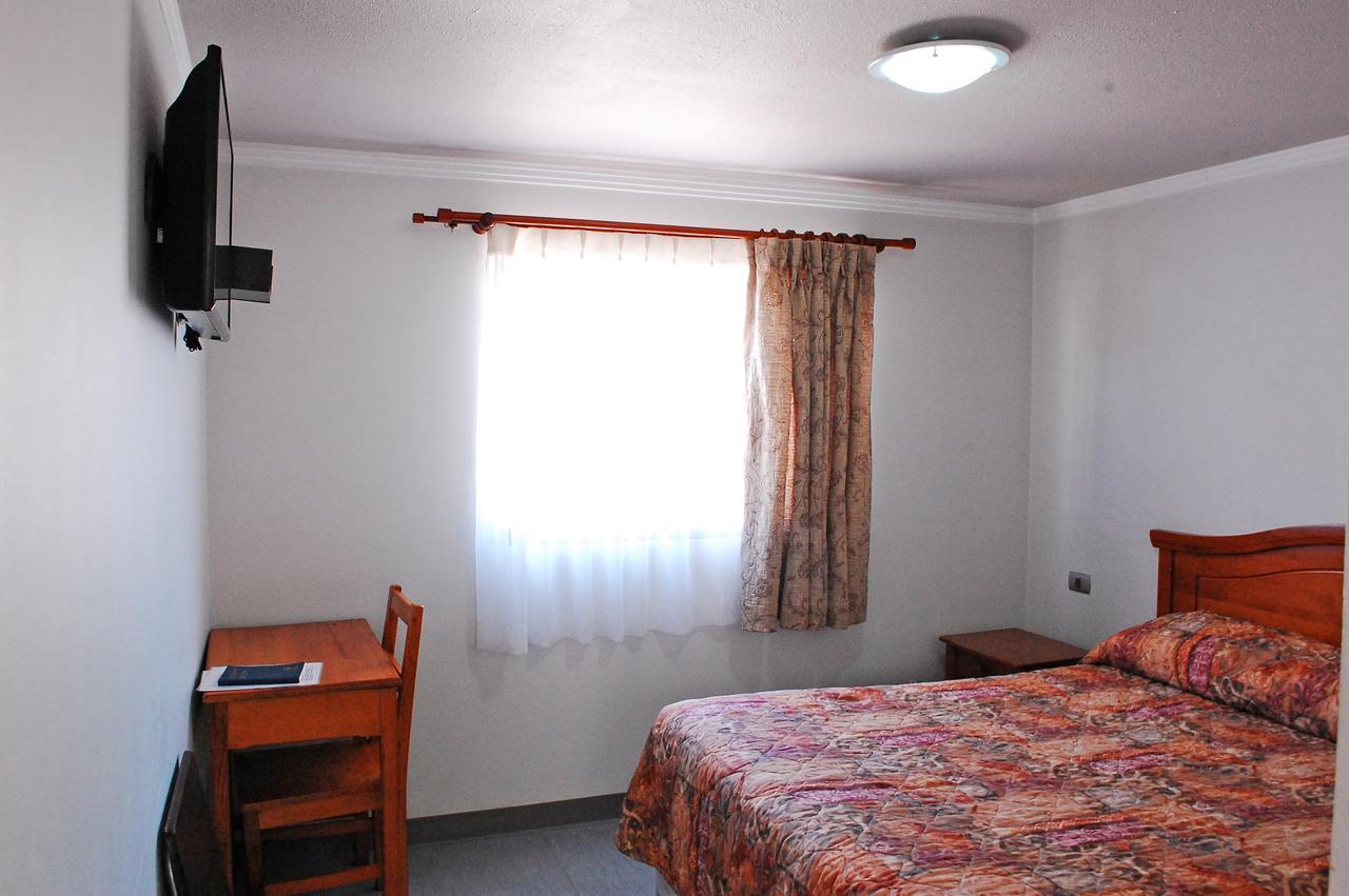 San Marcos 2* Antofagasta