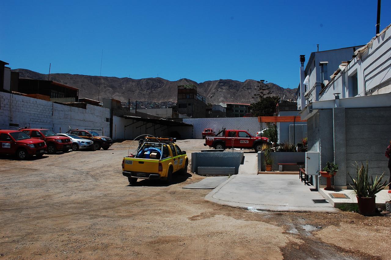 San Marcos Hotel 2*