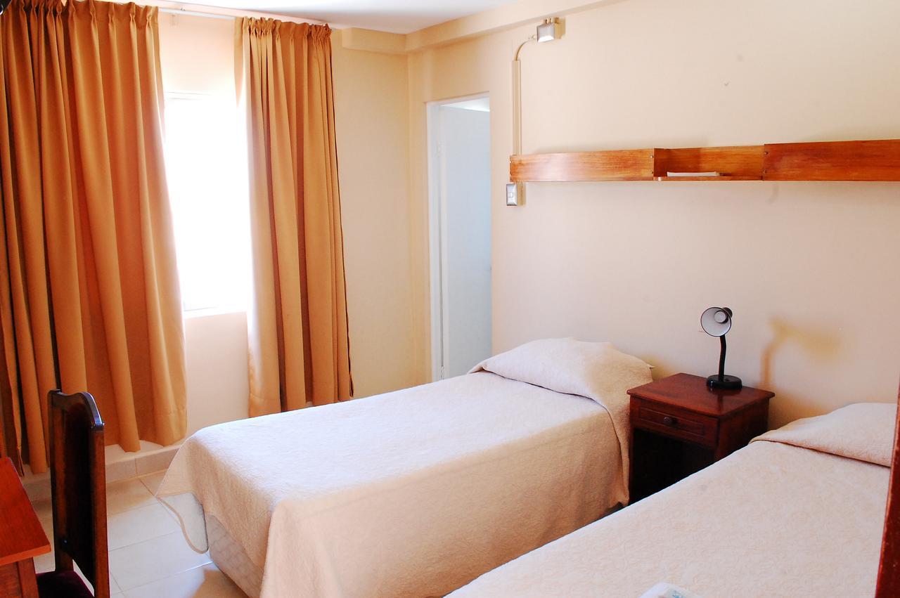 Hotel San Marcos Antofagasta