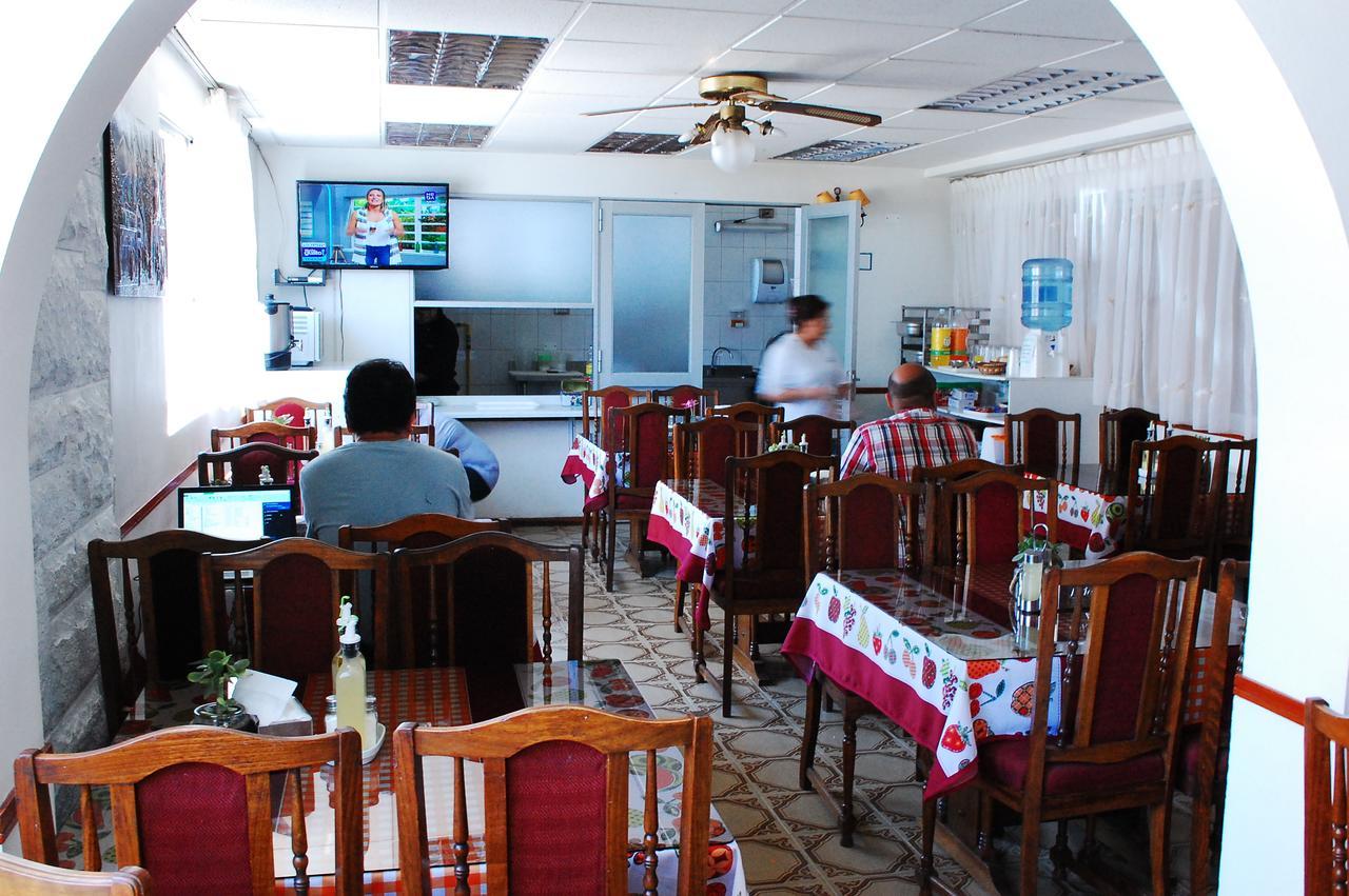 Hotel San Marcos Antofagasta
