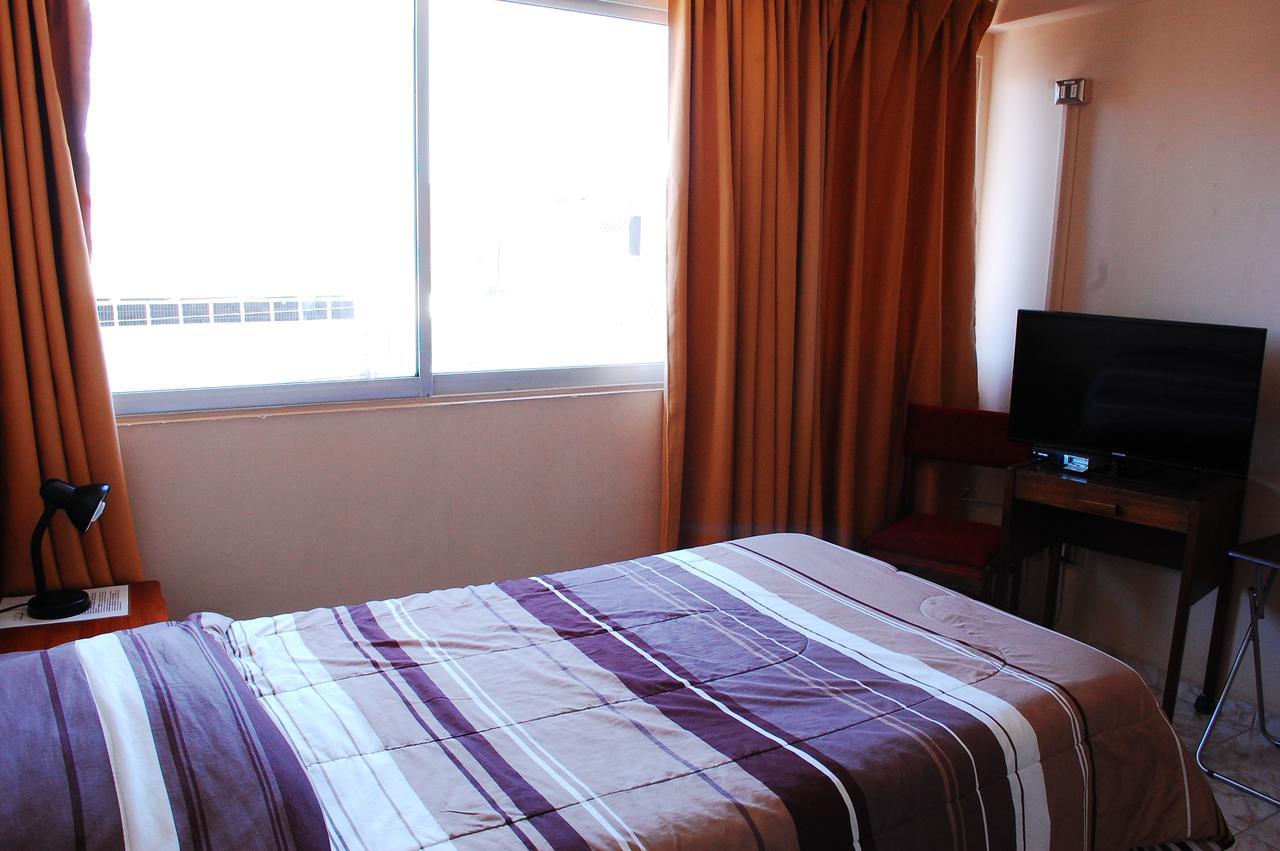 Hotel San Marcos Antofagasta