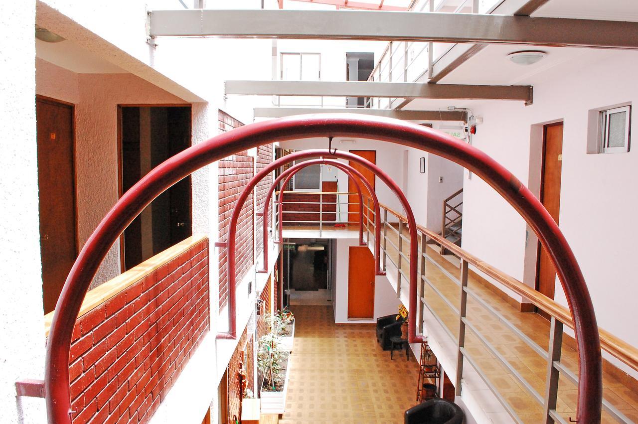 San Marcos Hotel 2*