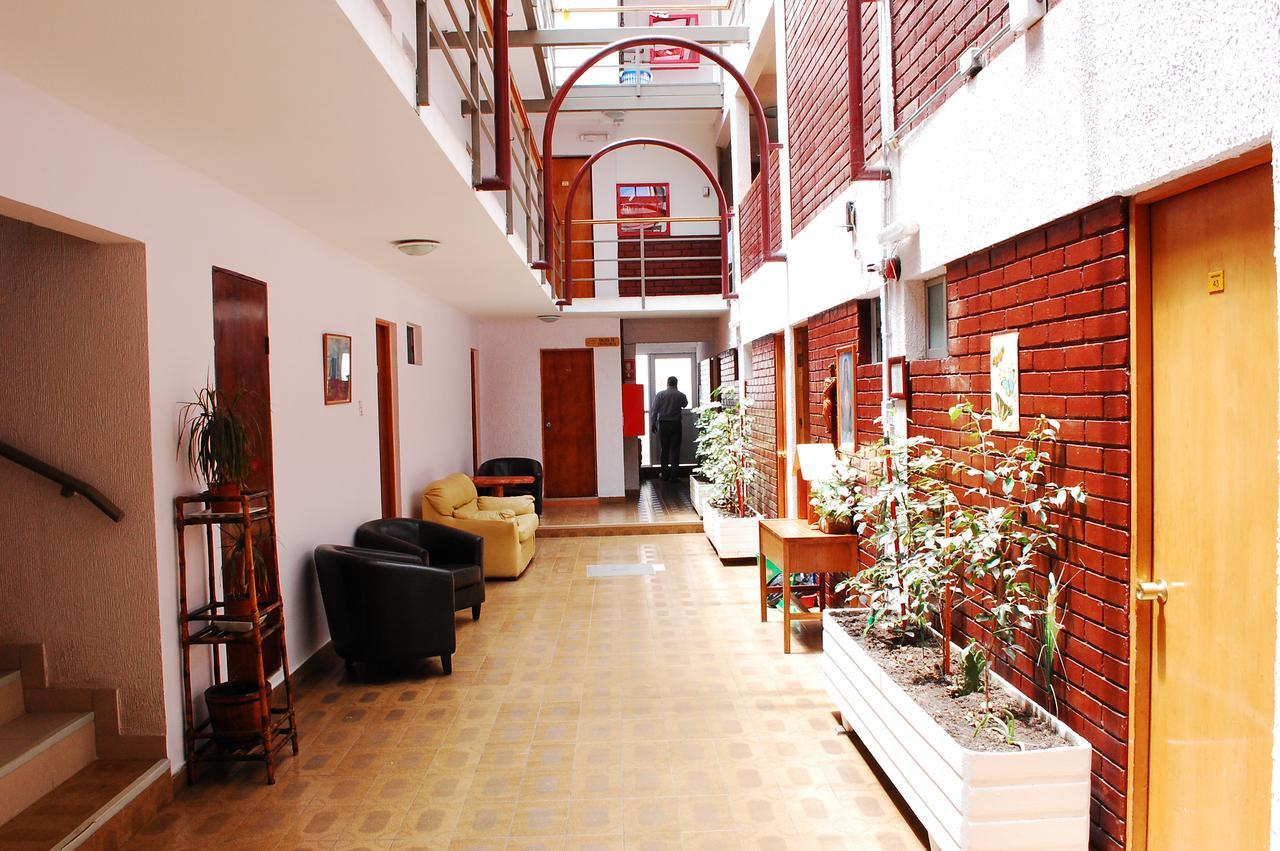 Hotel San Marcos Antofagasta